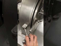 Universale lab-schaal 120 Mesh Pin Mill 300kg/h