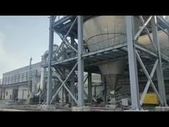 150mm Diameter Schijf SS304 SS316 Calciumstearaat Sproeidroger