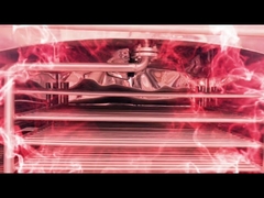 Vacuümbak droogmachine