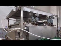 Gegarandeerde Kwaliteit 1.2x2M Kras Dubbele Trommeldroger voor Gistdroging