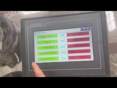 66KW 384 Trays SS316L GMP Standard Tunnel Drying Oven Zoutdroger