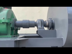 1800L Werkvolume Organisch Oplosmiddel Hark-Peddel Roterende Vacuümdroger