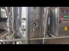 5kg/h van de het Laboratoriumschaal van de waterverdamping SS304 Centrifugaal de Neveldroger