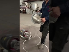 Installatie van elektrische atomizers